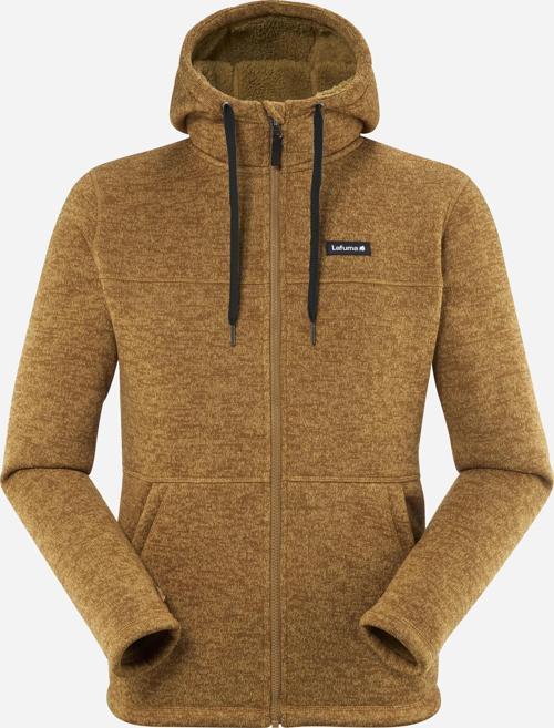 CALI Kapşonlu Polar Ceket Erkek LFV12139 6766