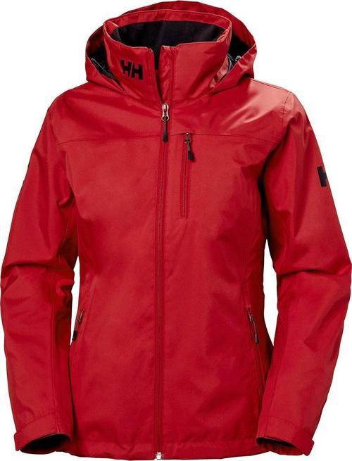W CREW KAPİŞONLU MIDLAYER  Kadın  Mont HHA.33891 HHA.990