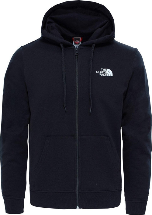 M OPEN GATE FZHOOD LIGHT-EU Erkek Sweat Shirt NF00CEP7JK31