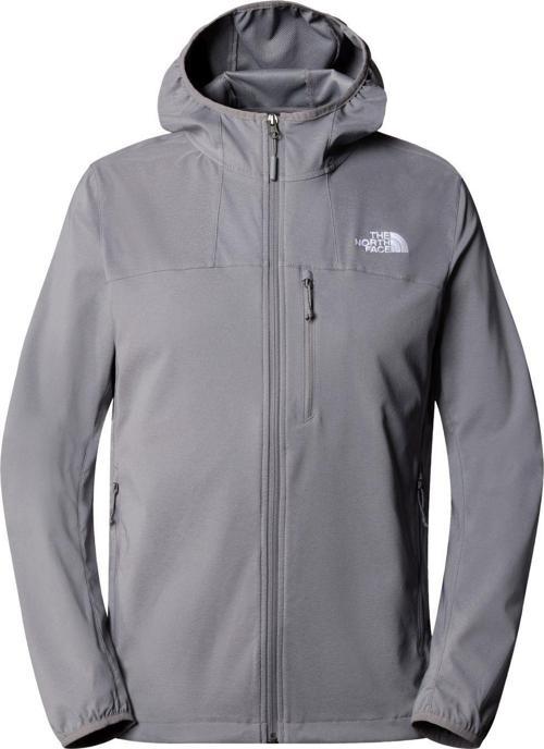 M NIMBLE HOODIE - EU Erkek Ceket NF0A2XLB0UZ1