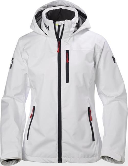 W CREW HOODED MIDLAYER  Ceket