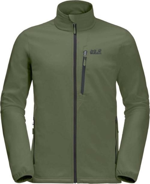 WHIRLWIND Erkek SoftShell Ceket JCK1305801-4129