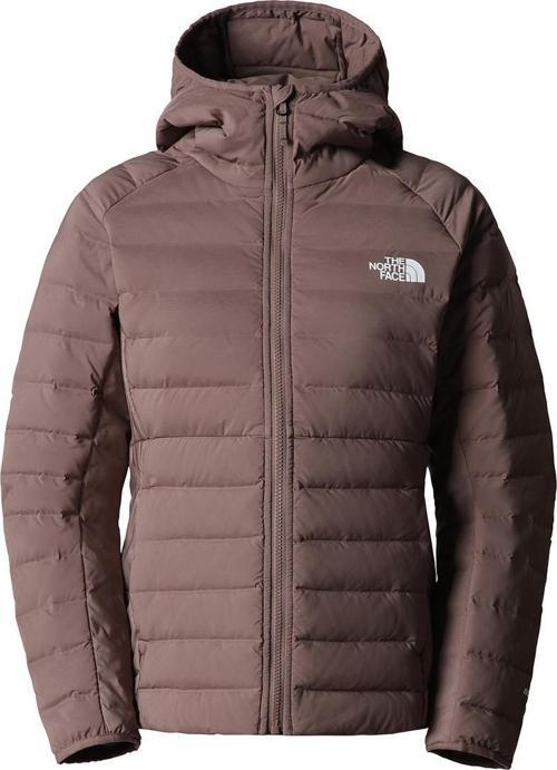 W BELLEVIEW STRETCH K. TÜYÜ Kadın HOODIE Ceket NF0A7UK5EFU1