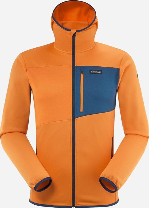 SHIFT Kapşonlu Polar Ceket Erkek LFV12143 9027
