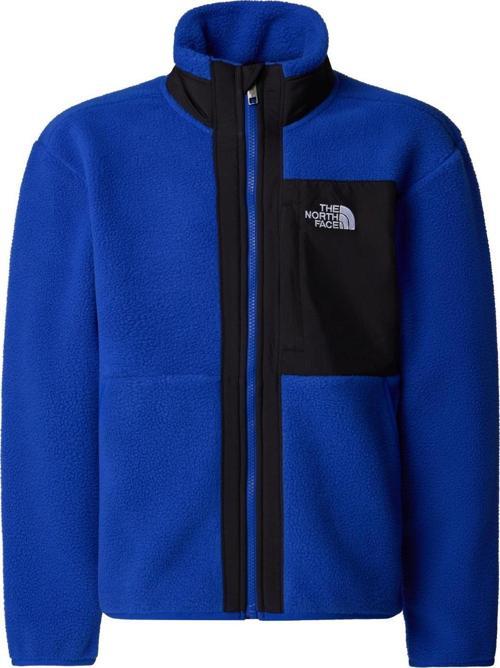 YUMIORI ERKEK ÇOCUK FERMUARLI POLAR CEKET NF0A8AZGCZ61