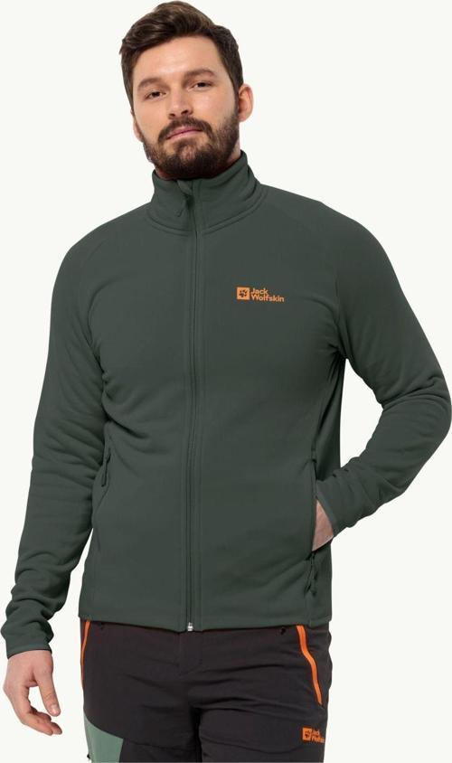 Jack Wolfskın BAISELBERG FZ M Erkek Polar Ceket JCK1711381-4161
