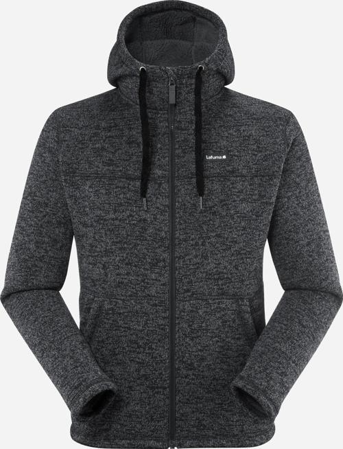 CALI Kapşonlu Polar Ceket Erkek LFV12139 7085