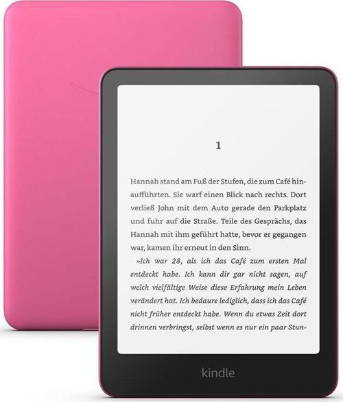 7″ Paperwhite 2024 E Kitap Okuyucu 16 GB Reklamlı