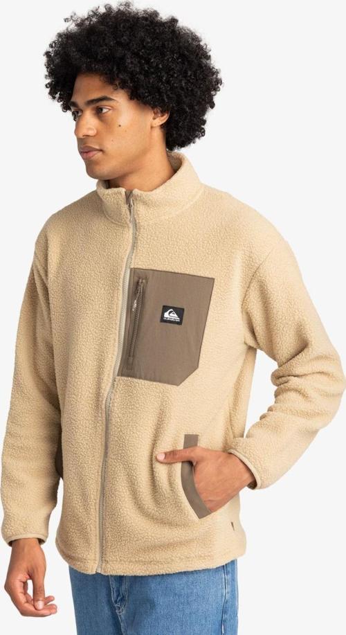 CLEAN COAST FZ Erkek Polar Ceket EQYFT04957 QK.954