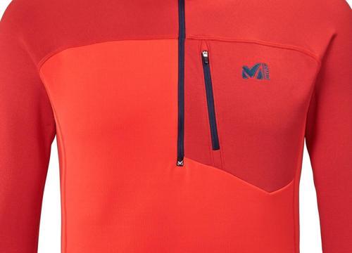 TECHNOSTRETCH Z MIV8129 9040 Swetshirt