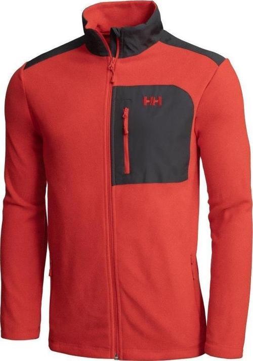 BLOCK FULLZIP POLAR MONT Erkek Polar Mont HH..12009 HHA.222