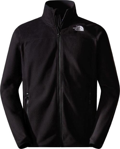 M 100 GLACIER Erkek Tam Fermuar Polar NF0A855X4H01