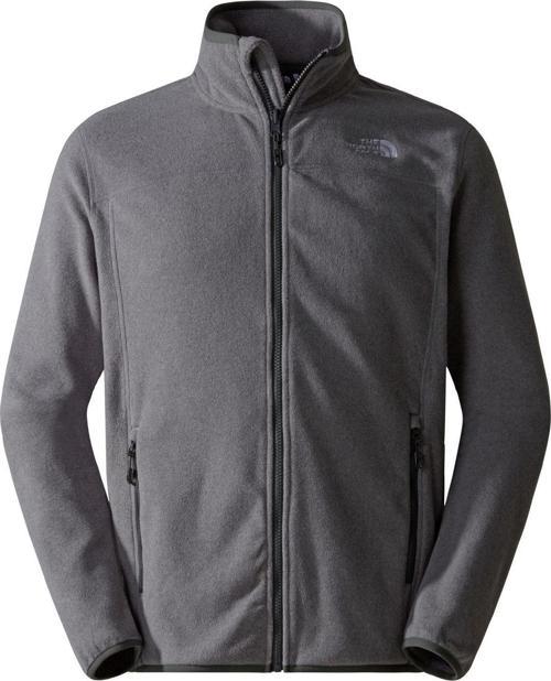 M 100 GLACIER Erkek Tam Fermuar Polar NF0A855X4HJ1