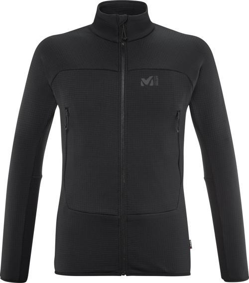FUSION GRID Tam Fermuar Polartec® Erkek MIV9465 0247