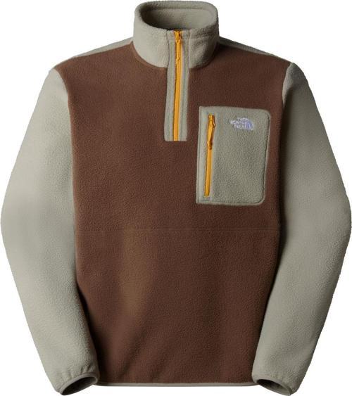 Erkek YUMIORI POLAR MONT 1/4 ZIP NF0A883S9AI1