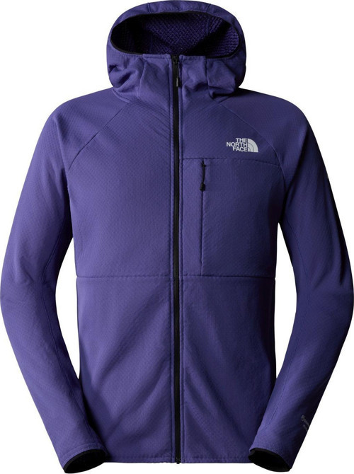 SUMMIT FUTUREFLEECE FZ Erkek Tam Fermuar Polar NF0A5J7SI0D1