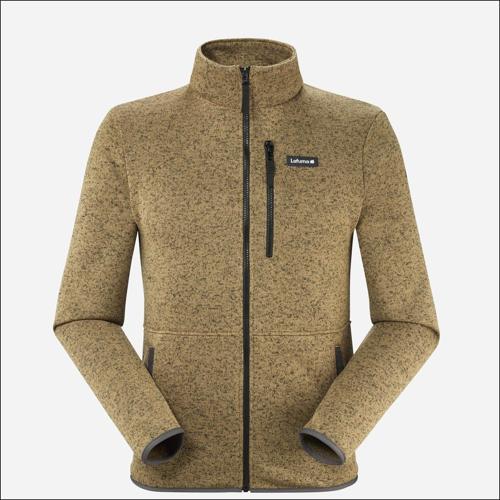 CLOUDY F-ZIP Polar Erkek Ceket Tam Fermuar LFV12356 LFV.6766