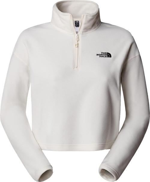 Kadın 100 GLACIER CROPPED YARIM FERMUAR SWEATSHİRT NF0A855N4HP1