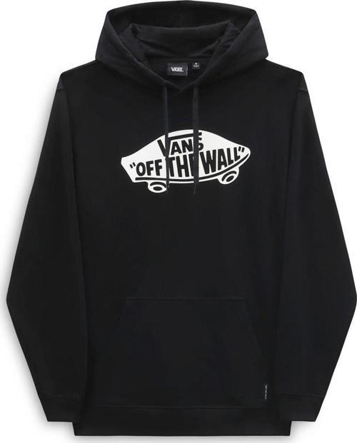 CLASSIC OFF THE WALL HOODIE-B Erkek Sweat Shirt VN000FJ8BLK1