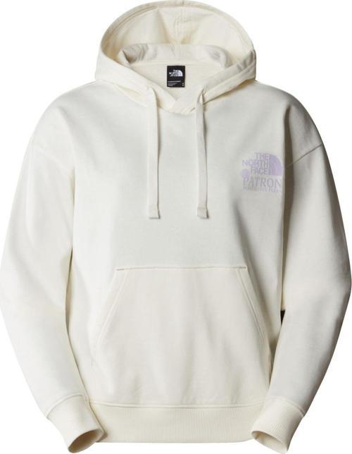 W NATURE HOODIE  Kadın Sweat Shirt NF0A87DYQLI1
