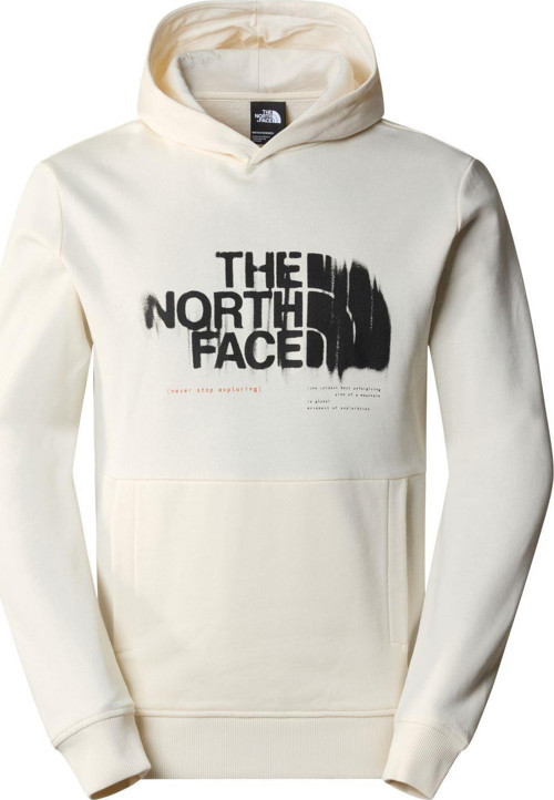 M GRAPHIC HOODIE 3 Erkek Sweat Shirt NF0A87ETQLI1