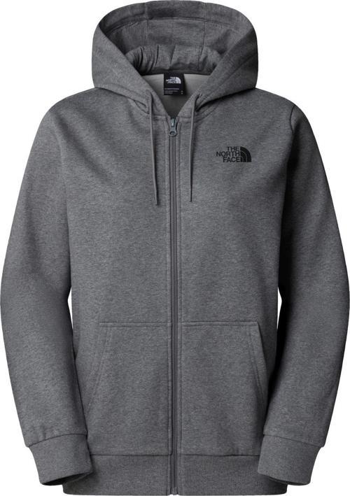 Kadın SIMPLE DOME FULL ZIP KAPÜŞONLU NF0A89EWDYY1