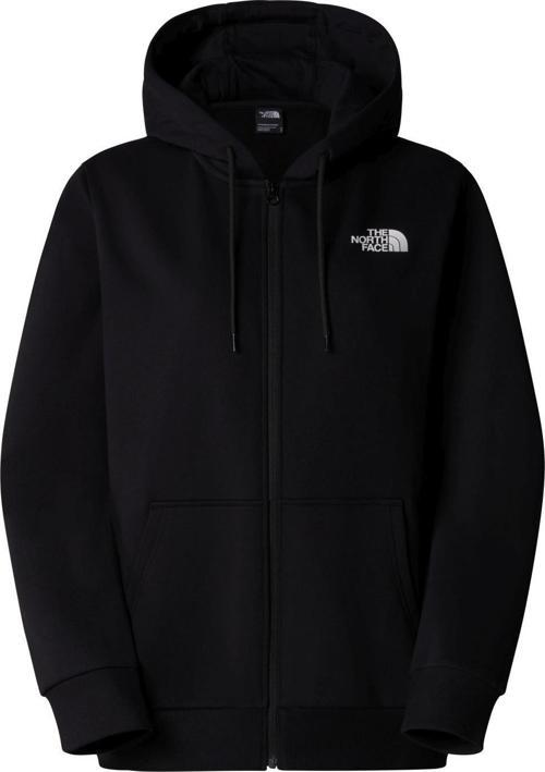 Kadın SIMPLE DOME FULL ZIP KAPÜŞONLU NF0A89EWJK31