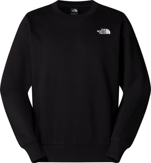 Erkek SIMPLE DOME CREW SWEATSHİRT NF0A89FBJK31