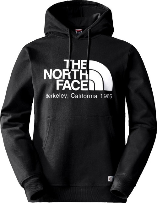 M BERKELEY CALIFORNIA HOODIE Erkek Sweat Shirt NF0A55GFJK31
