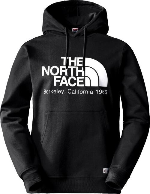 M BERKELEY CALIFORNIA HOODIE Erkek Sweat Shirt NF0A55GFJK31
