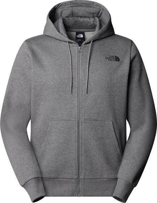 Erkek SIMPLE DOME FULL ZIP KAPÜŞONLU NF0A89FDDYY1