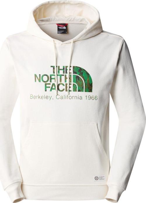 M BERKELEY CALIFORNIA HOODIE Erkek Sweat Shirt NF0A55GFQLI1