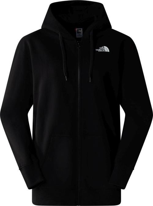 W OPEN GATE FULL ZIP HOODIE  Kadın Sweat Shirt NF0A55GPJK31