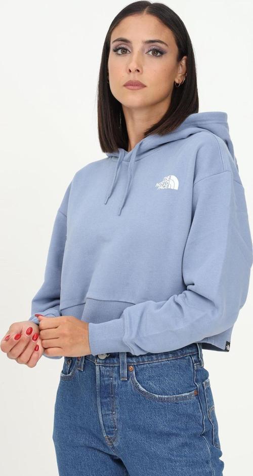 Kadın TREND CROP HOODIE - EU Svetşört