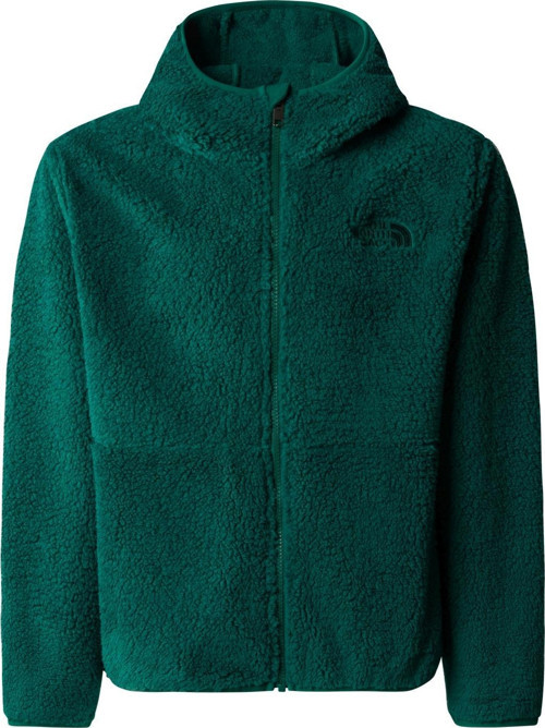 GENÇ ÇOCUK CAMPSHIRE F/Z KAPÜŞONLU SWEATSHİRT NF0A89KBNL11