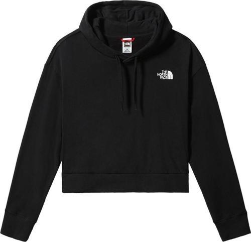 W TREND CROP HOODIE - EU Kadın Sweatshirt NF0A5ICYJK31