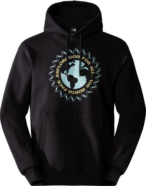 M BRAND PROUD Erkek Sweatshirt NF0A8121OBT1