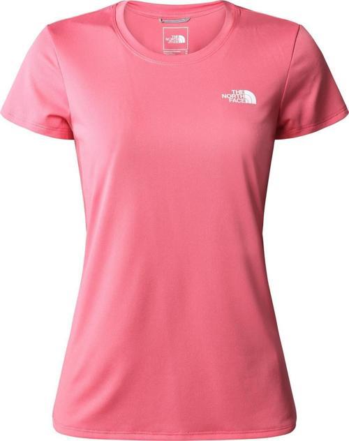 W REAXION AMP CREW - EU Kadın T-Shirt NF00CE0TN0T1