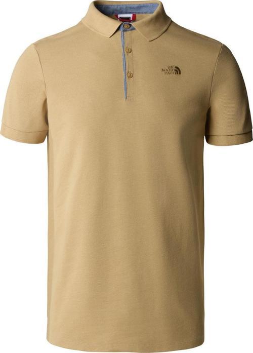 M PREMIUM POLO PIQUET-EU Erkek T-Shirt NF00CEV4LK51