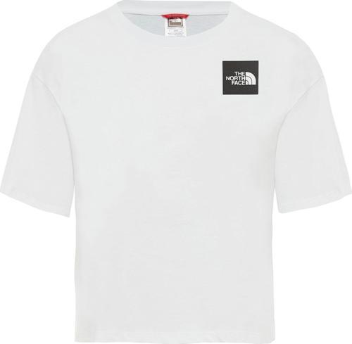 CROPPED FINE TEE Kadın Tişört NF0A4SY9FN41