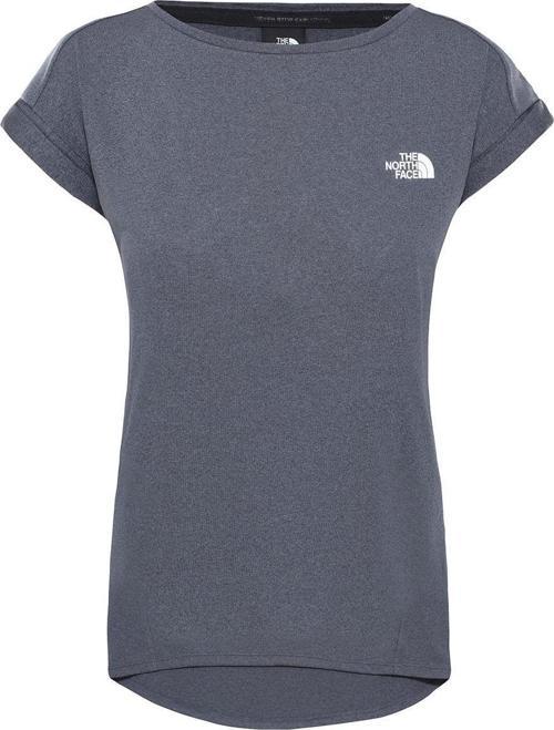 TANKEN TANK Kadın T-Shirt NF0A2S7FPAX1