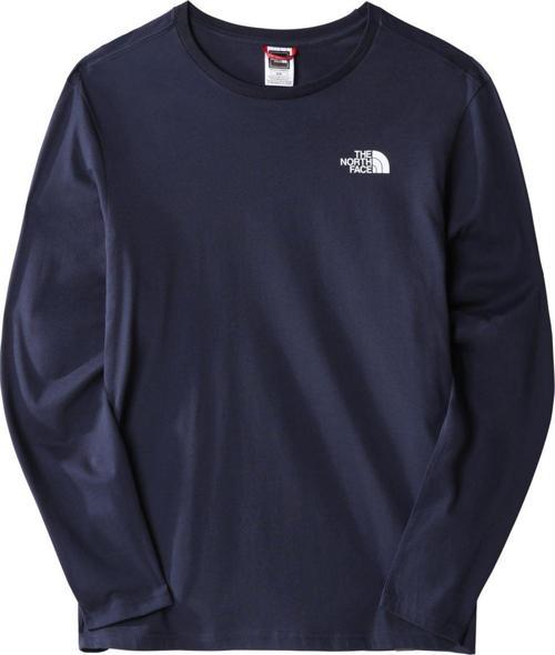 Erkek L/S EASY Tişört NF0A2TX18K21