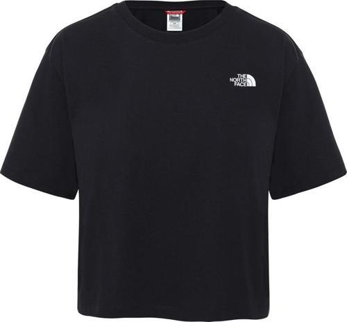 CROPPED SIMPLE DOME Kadın Tişört NF0A4SYCJK31