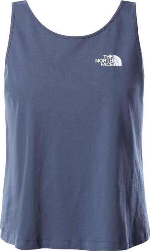 Kadın SIMPLE DOME TANK NF0A4SYDDYY1