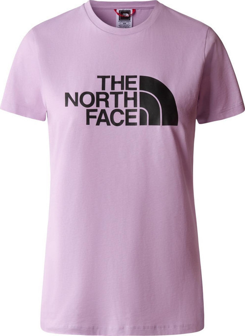 W S/S EASY TEE Kadın T-Shirt NF0A4T1QHCP1