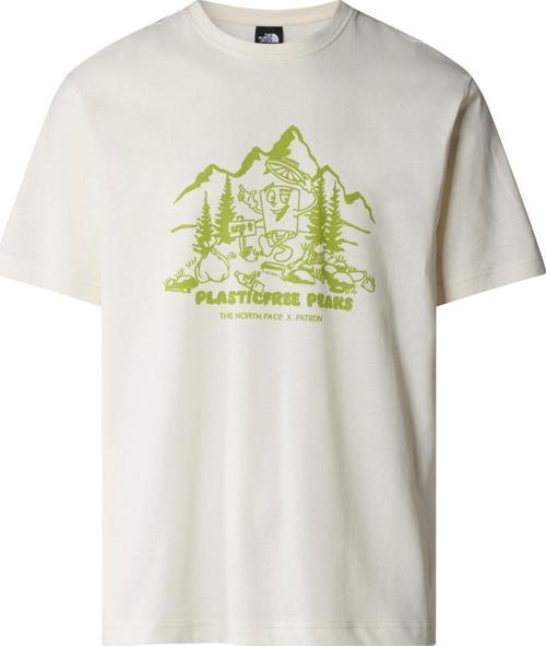 M NATURE S/S TEE Erkek T-Shirt NF0A87DXQLI1