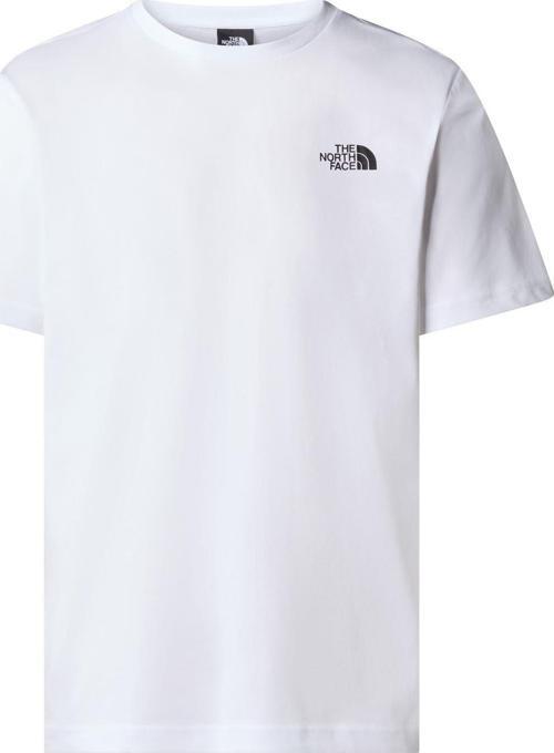 M S/S REDBOX TEE Erkek T-Shirt NF0A87NPFN41