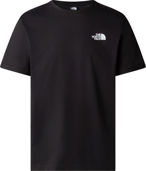 M S/S REDBOX TEE Erkek T-Shirt NF0A87NPJK31
