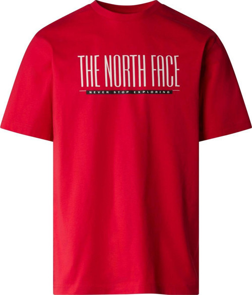 M TNF EST 1966 S/S TEE Erkek T-Shirt NF0A87E76821