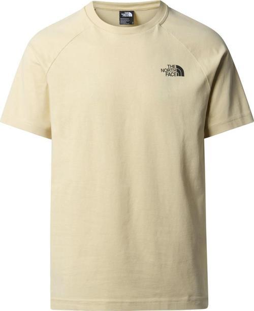 M S/S NORTH FACES TEE Erkek T-Shirt NF0A87NU3X41